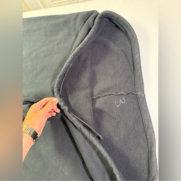 Yeezy YZY Kanye West Vultures YE Gosha
Sweatpants AP2 Black Size 3 - Picture 10 of 11